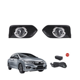 Fog Lamps for Honda City 2021-2022
